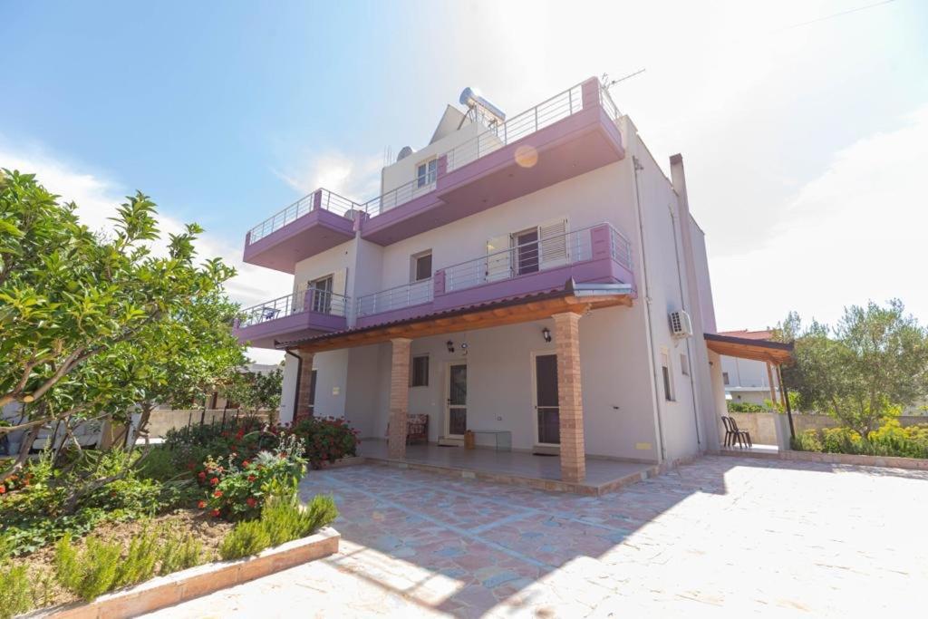 Vlorë Premier Guest House מראה חיצוני תמונה