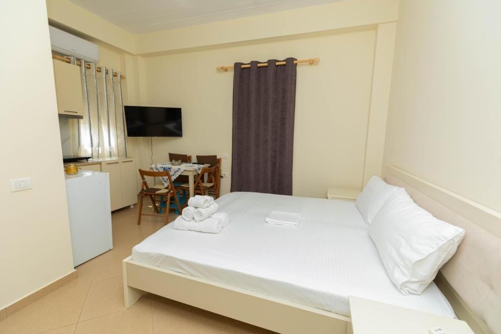 Vlorë Premier Guest House מראה חיצוני תמונה