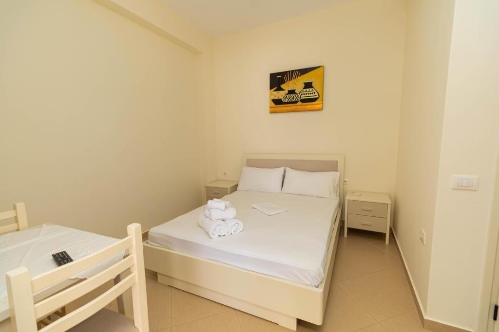 Vlorë Premier Guest House מראה חיצוני תמונה