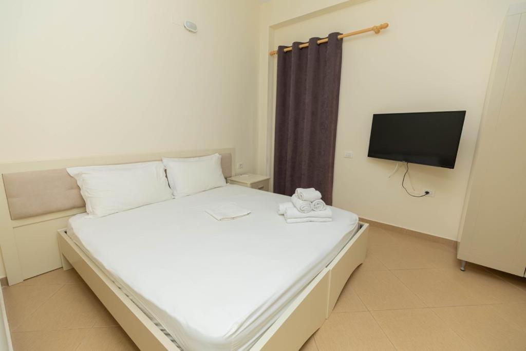 Vlorë Premier Guest House מראה חיצוני תמונה