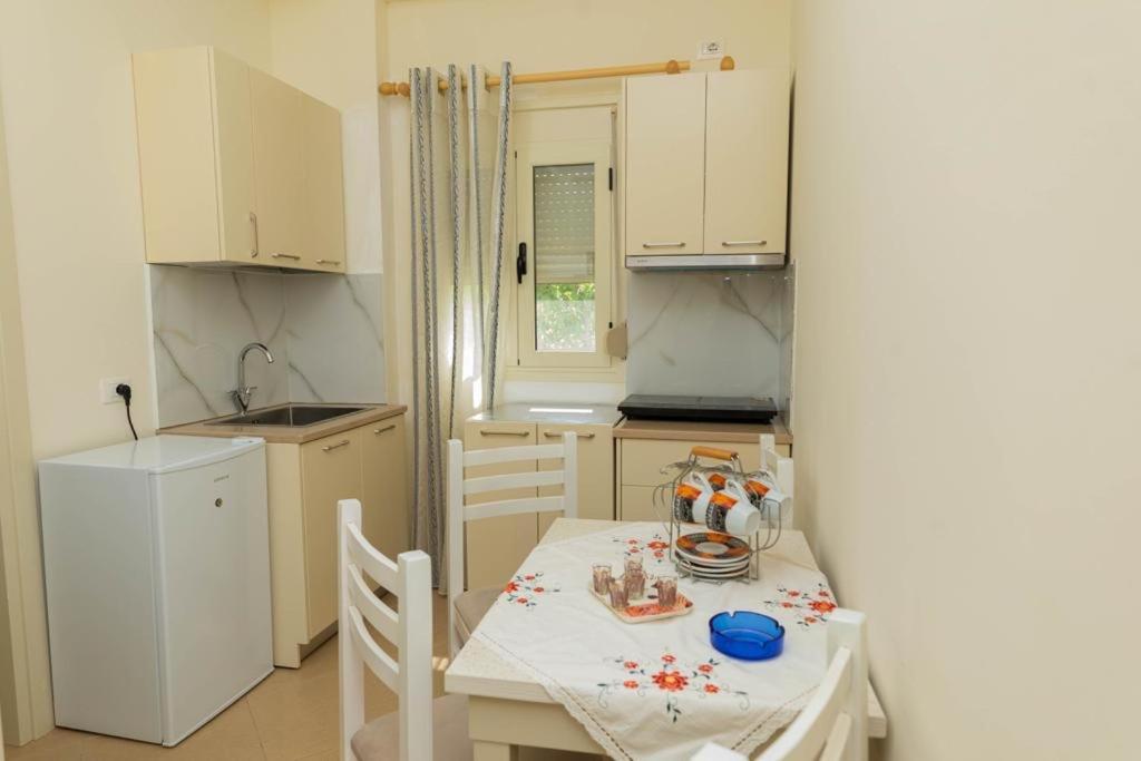Vlorë Premier Guest House מראה חיצוני תמונה